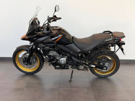 SUZUKI V-STROM 650XT ABS 